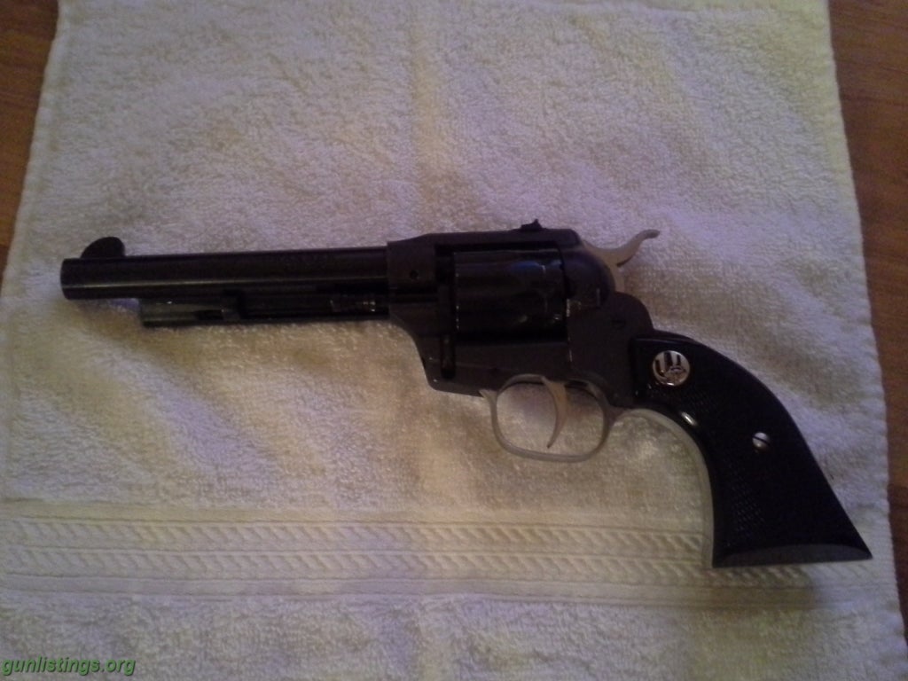 Pistols J.C Higgins Ranger 22 Cal Revolver