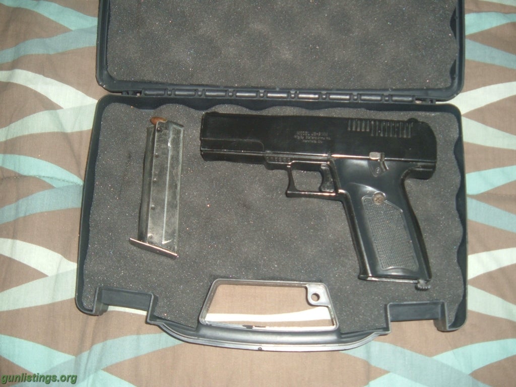 Pistols JS 9mm    9shot