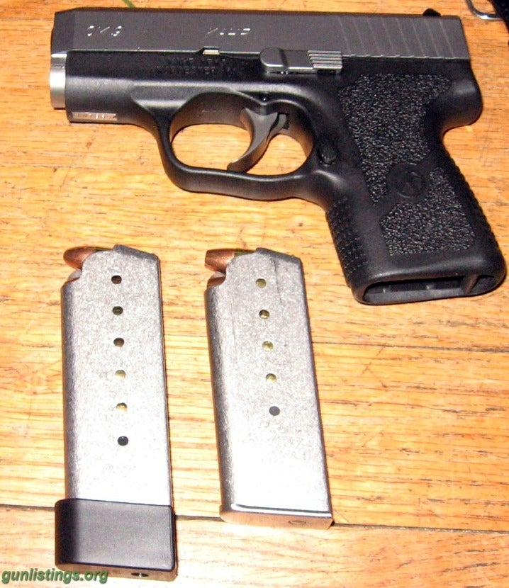 Pistols Kahr CM9