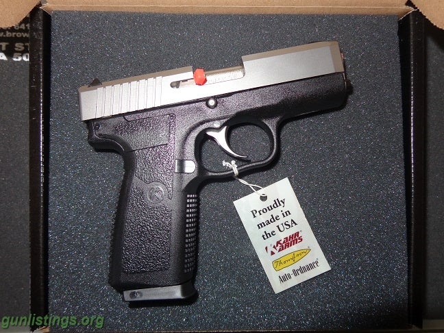 Pistols SOLD*Kahr CW45 45acp New