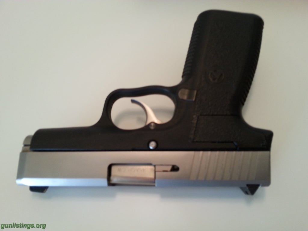 Gunlistings.org - Pistols Kahr CW45 Acp W/3 Factory Kahr Mags, CCW Pkg