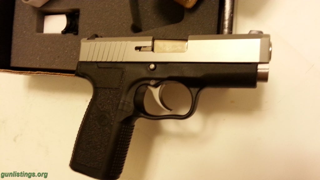 Gunlistings.org - Pistols Kahr CW45 Acp W/3 Factory Kahr Mags, CCW Pkg