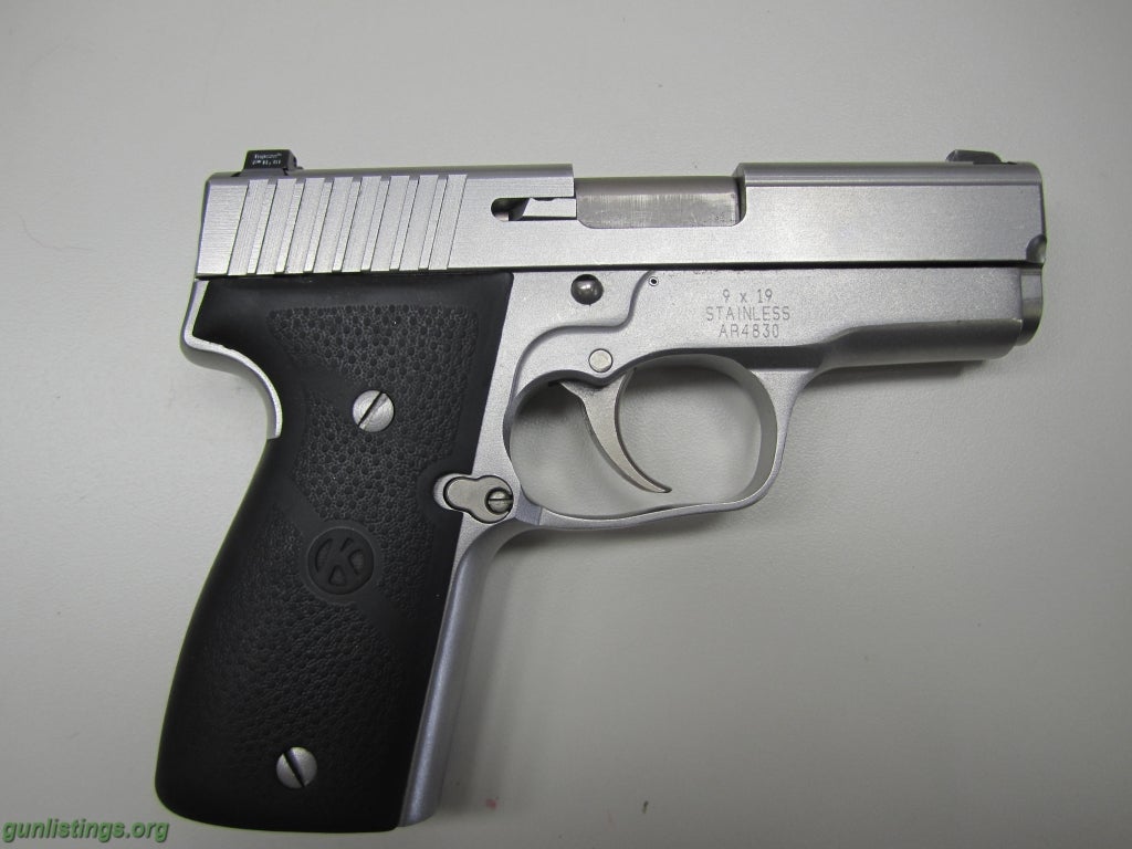 Pistols Kahr K9