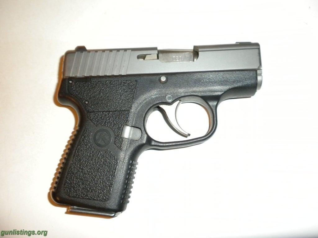 Pistols Kahr P380