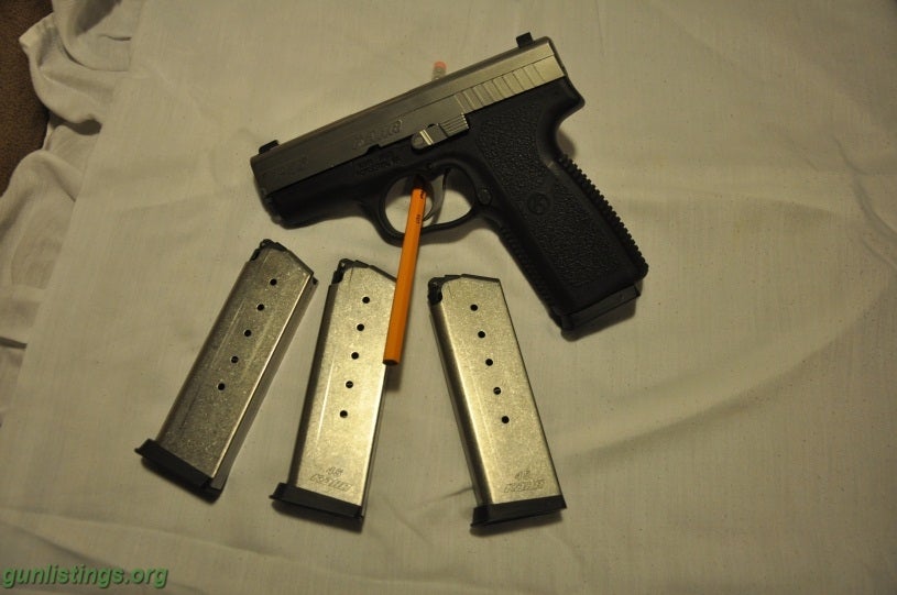 Pistols Kahr P45 .45 ACP