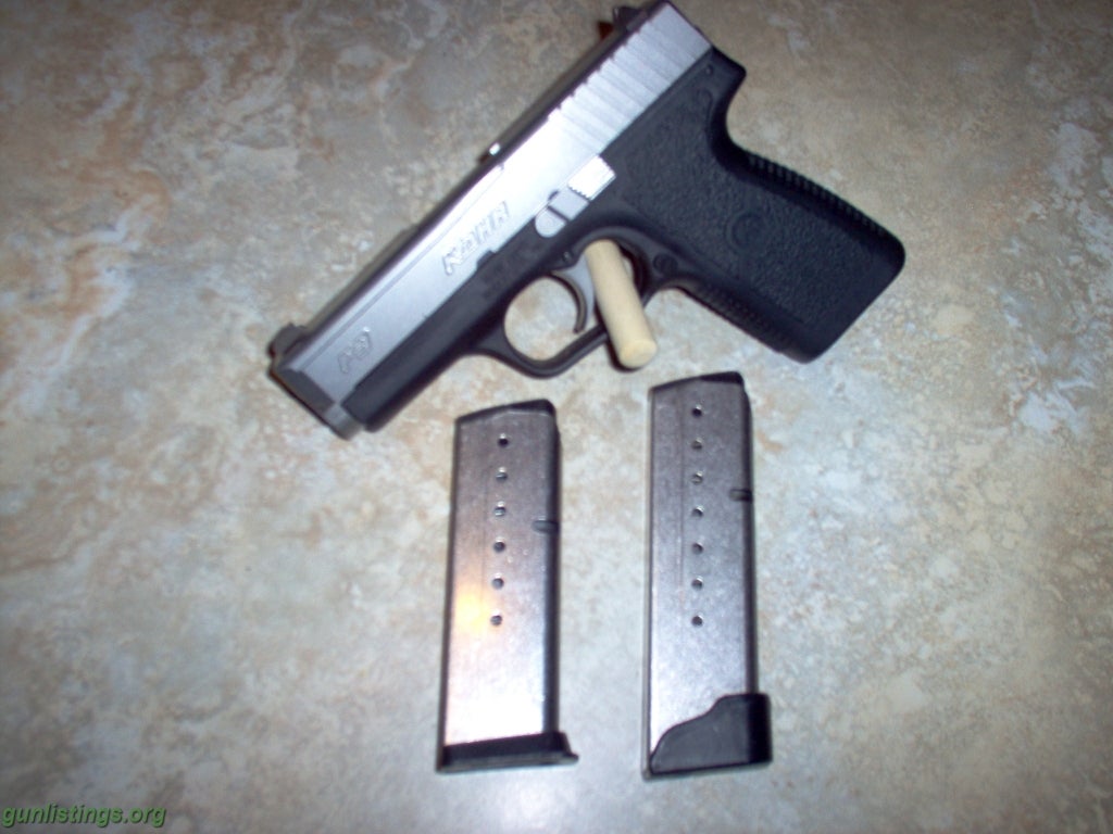 Pistols Kahr P9