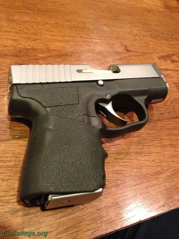 Pistols Kahr PM40