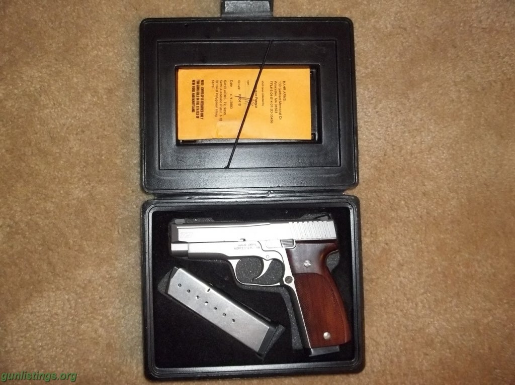 Pistols Kahr T9 Stainless