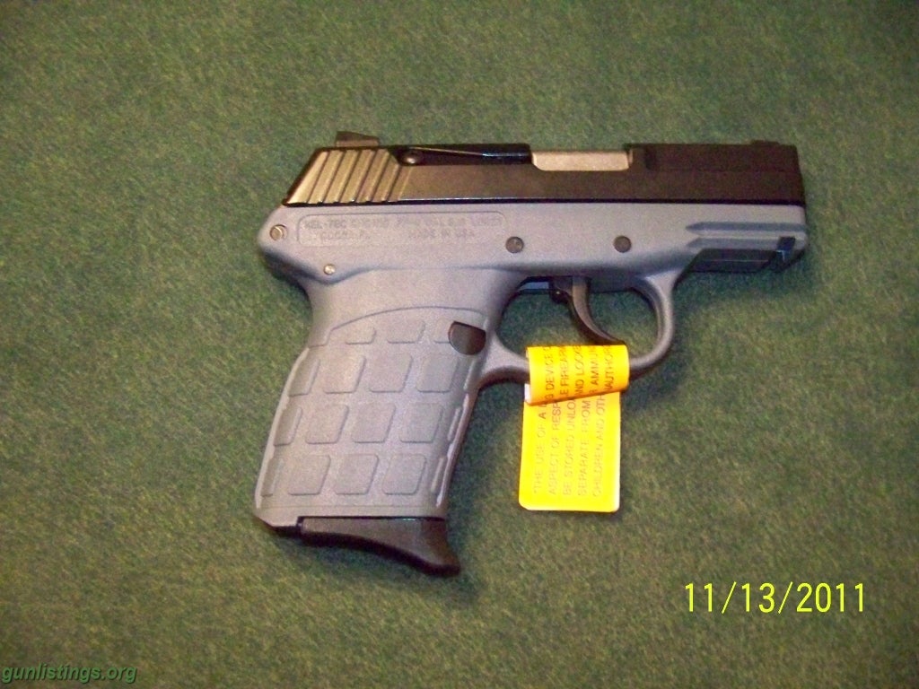 Pistols KEL TEC PF - 9