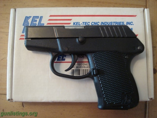 Pistols Kel-Tec P-3AT (.380) Concealed Carry Pocket Pistol