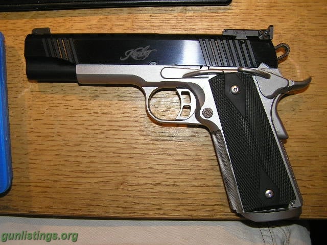 Pistols Kimber 1911 Conversion Kit 22LR