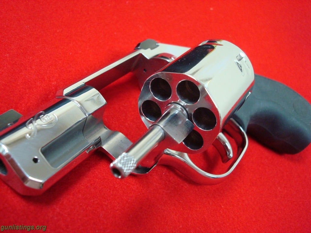 Pistols Kimber K6S Polished