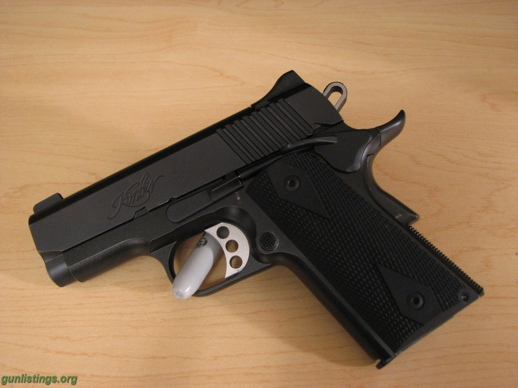 Pistols Kimber Ultra Carry 2 II