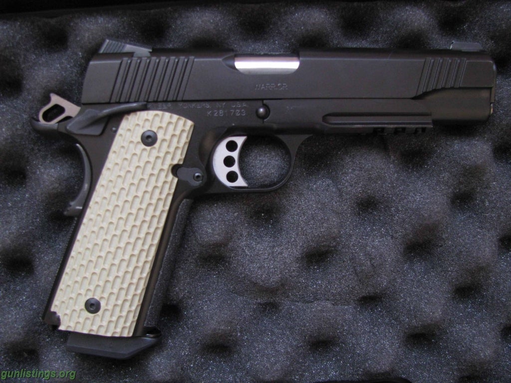 Gunlistings.org - Pistols Kimber Warrior 1911