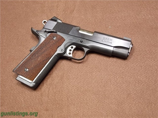 Pistols Les Baer 1911 Concept VII 45ACP NEW