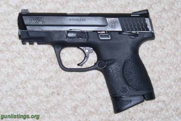 Pistols M&p 9mm C