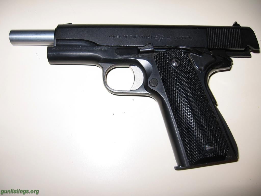 Pistols Norinco 1911