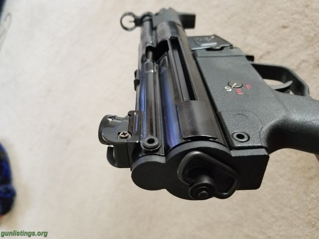 Pistols Omega 9mm K Style Pistol