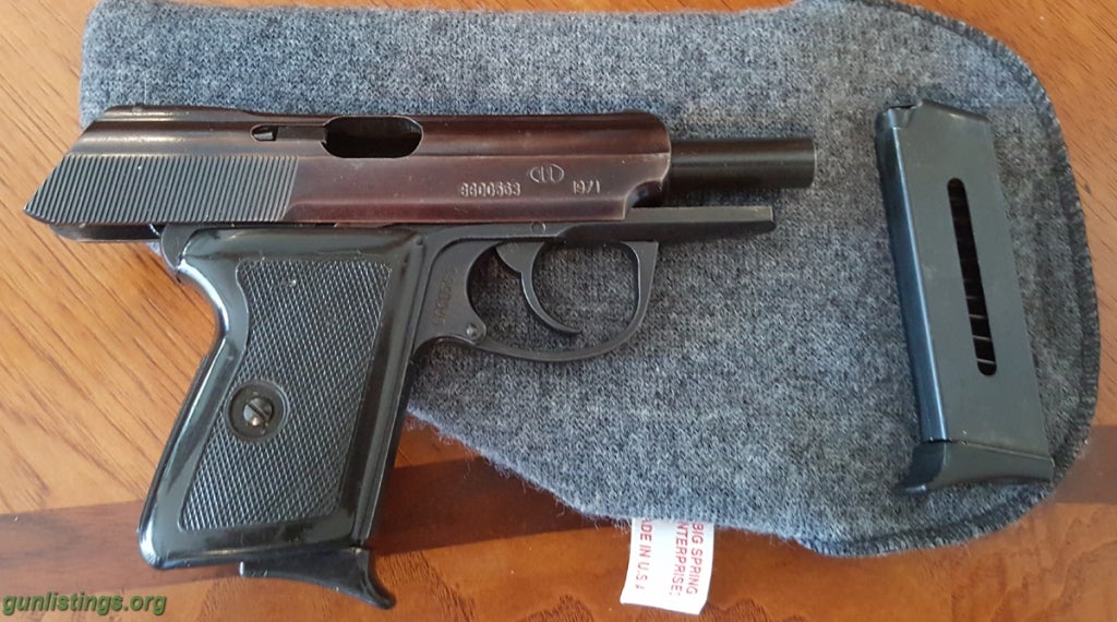 Pistols Polish P64 Pistol 9mm Makarov