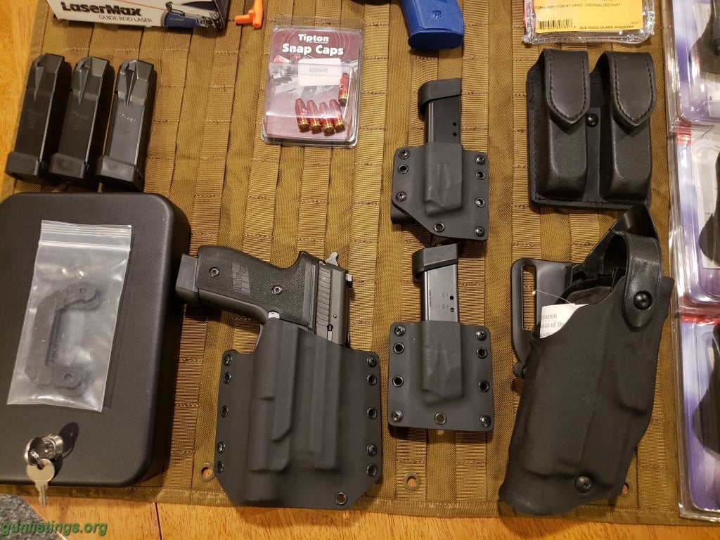 Gunlistings.org - Pistols RARE Sig P229 Super Capacity Tactical (SCT ...