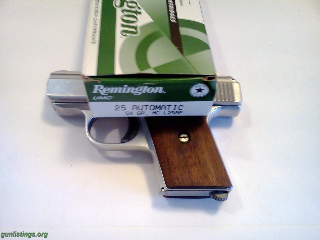 Pistols Raven 25acp