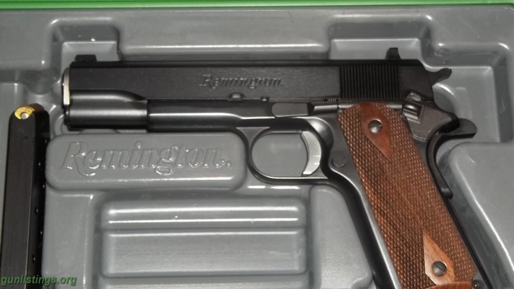 Pistols Remington1911