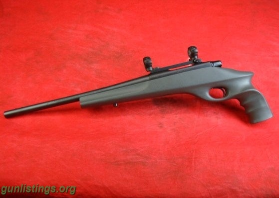 Pistols REMINGTON XP-100R 223 REM Bolt Action Pistol XP100