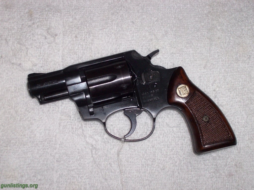 Pistols RG 38 Special