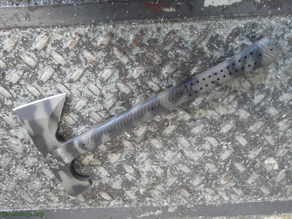 Pistols Rmj Tactical Crash Axe Shorty / Colt Junior