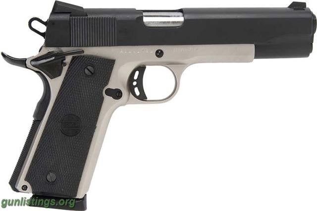 Pistols Rock Island 1911 45 Tactical 2-tone