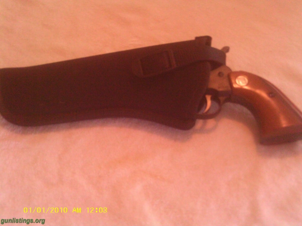 Pistols Rohm (R&G) High Noon .22 Cal Revolver