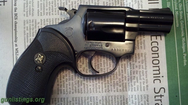 Pistols Rossi Model 68 38 Special