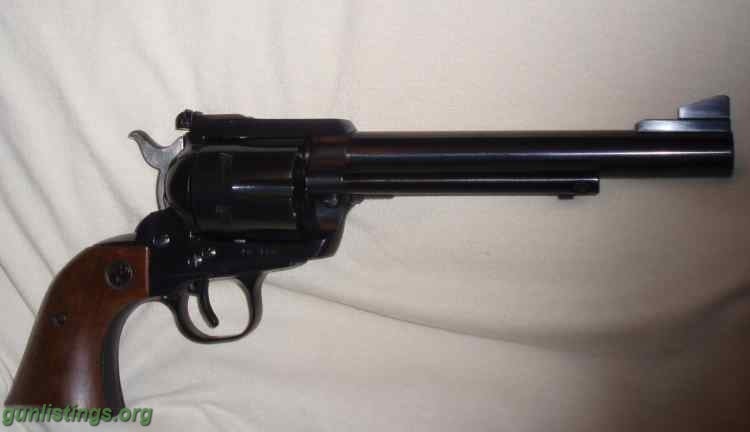 Pistols RUGER 41 MAGNUM REVOLVER