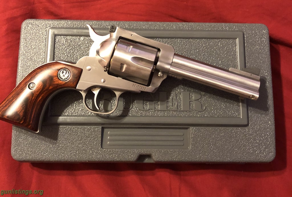 Gunlistings.org - Pistols Ruger Blackhawk .45 Colt 4 5/8