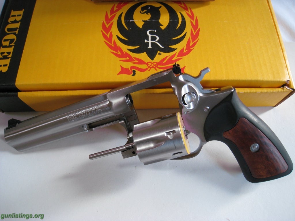 Gunlistings.org - Pistols Ruger GP 100 6 Inch 357