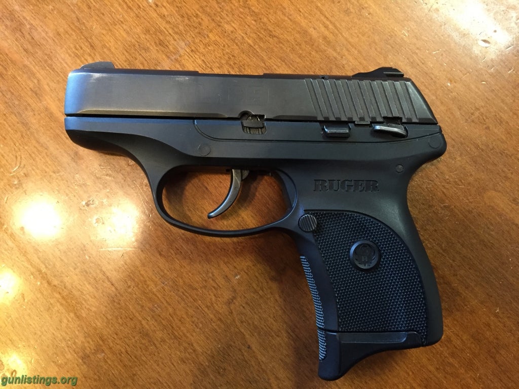 Pistols Ruger LC9