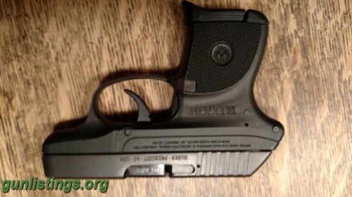 Pistols RUGER LCP .380