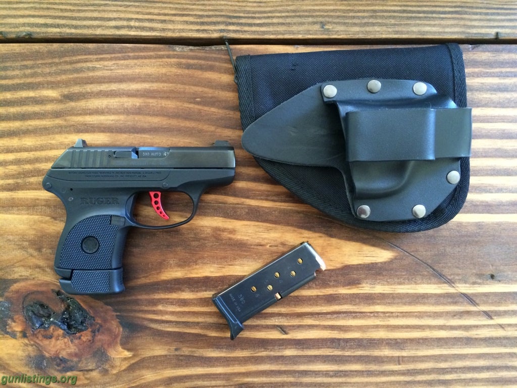 Pistols Ruger LCP .380 Custom