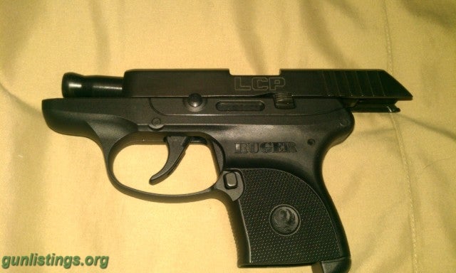 Pistols Ruger LCP