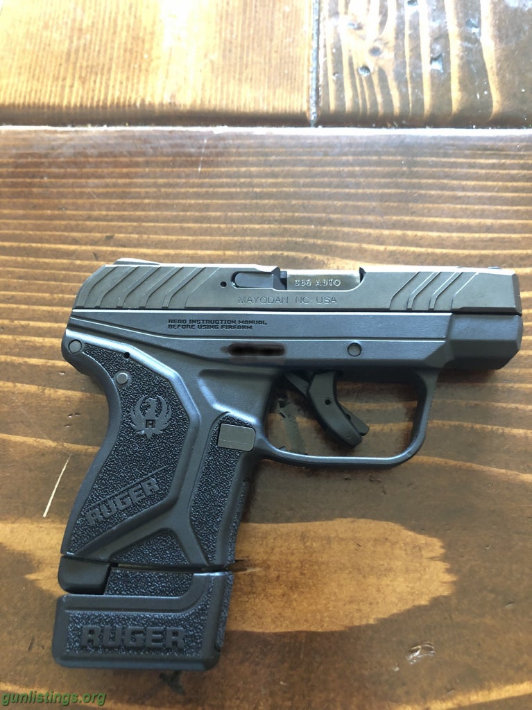 Gunlistings.org - Pistols Ruger LCP II - .380 ACP