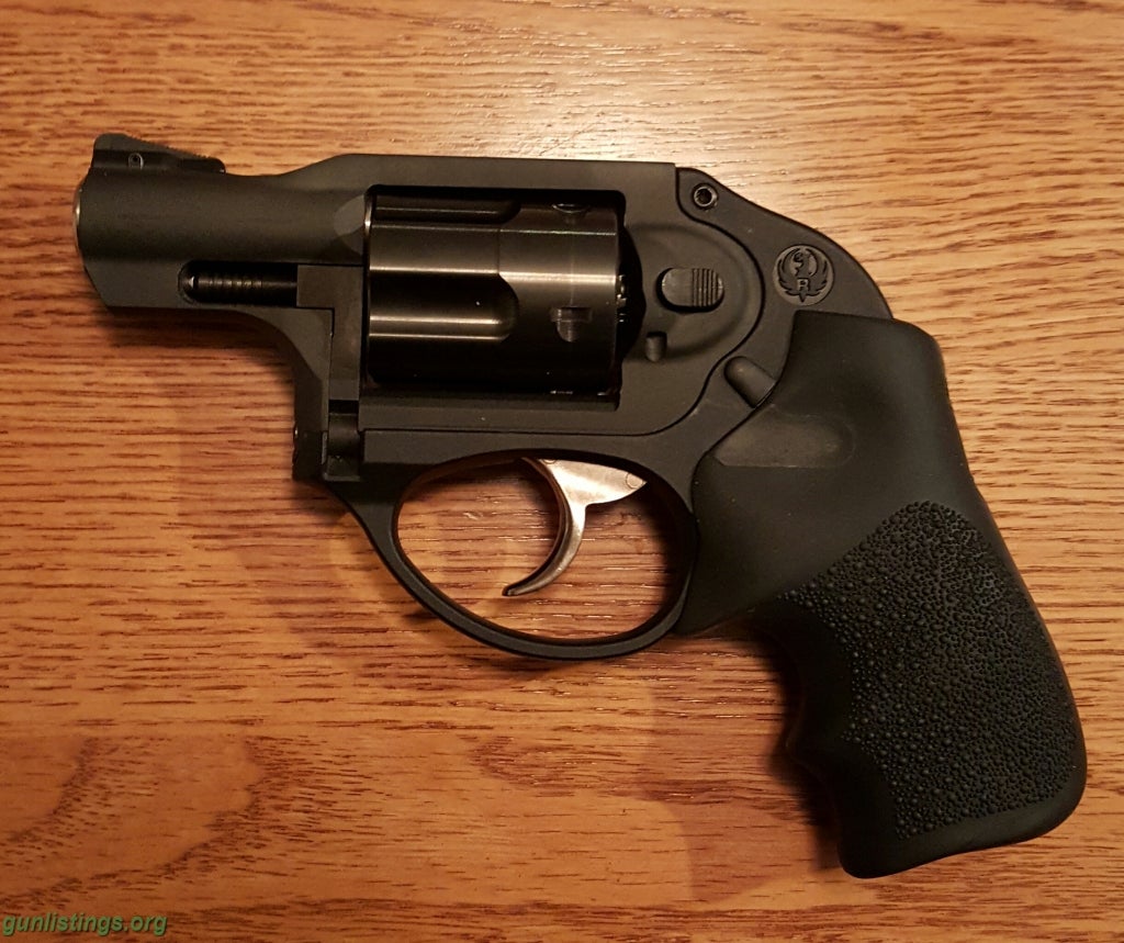 Pistols Ruger LCR .357