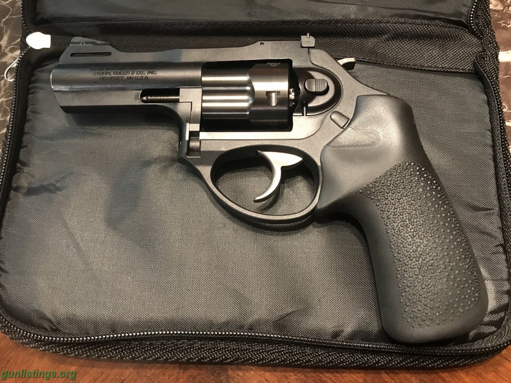 Pistols Ruger LCR