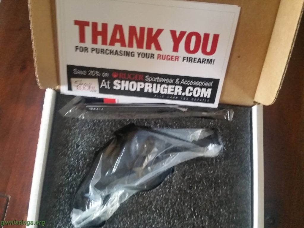 Pistols Ruger LCR-X, 3 Inch .22lr. NIB