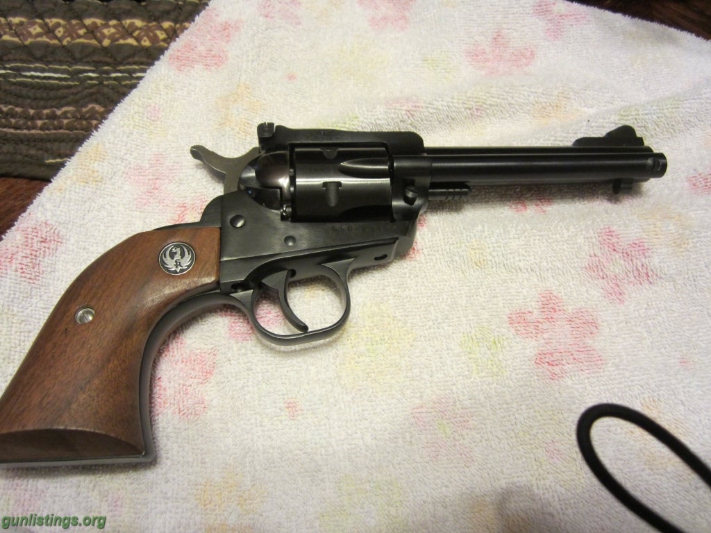 Pistols Ruger Single Six 32 H&R Magnum