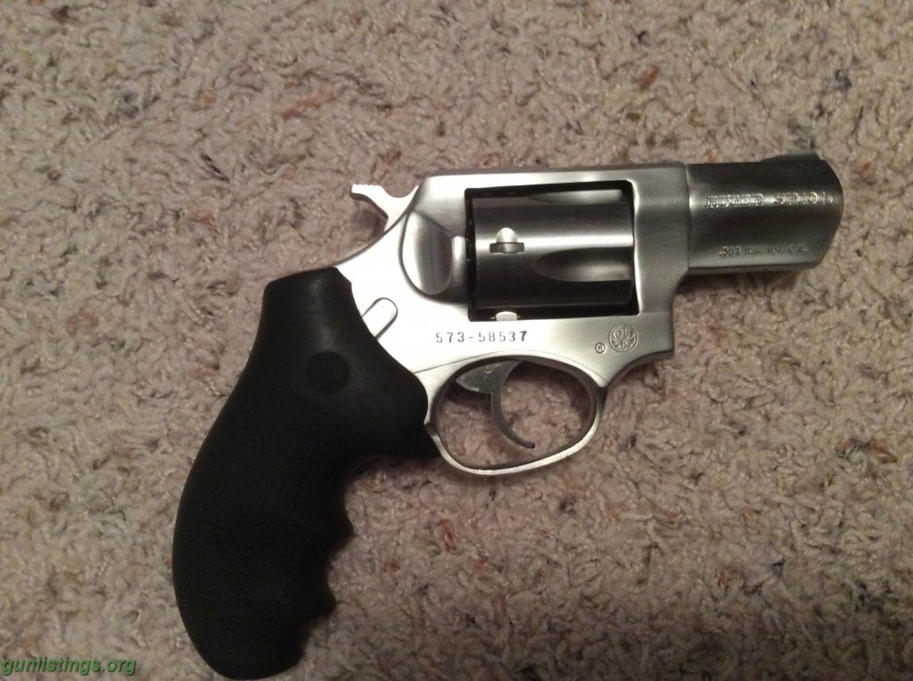 Pistols Ruger SP101