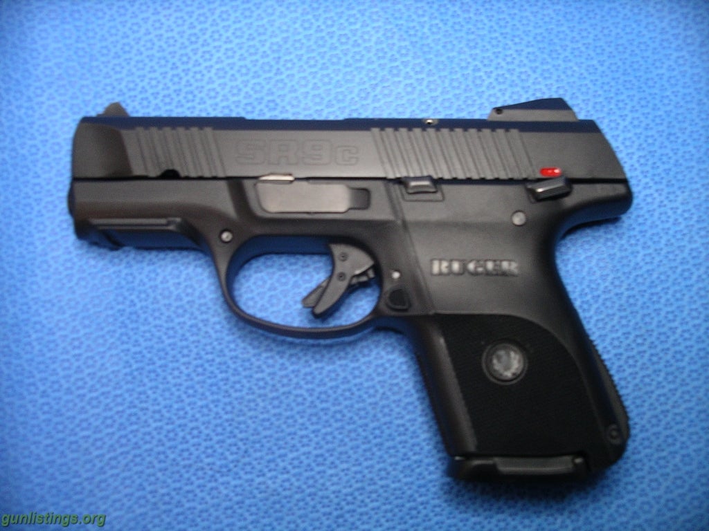 Gunlistings.org - Pistols Ruger SR9c