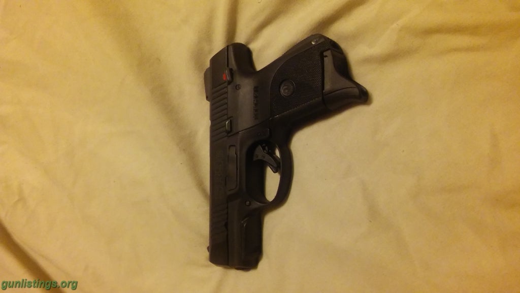 Pistols Ruger Sr9c