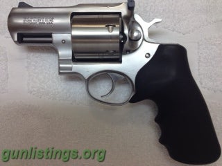 Pistols Ruger Super Red Hawk Alaskan 480