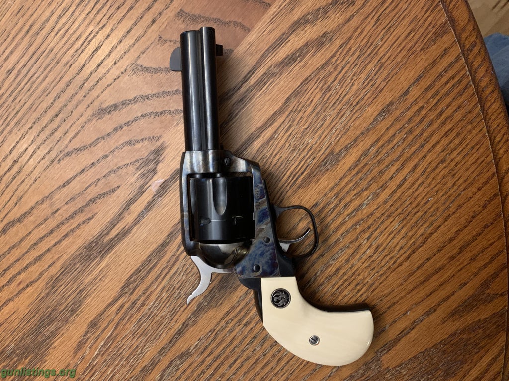 Pistols Ruger Vaquero 357 Talo Edition Birdshead