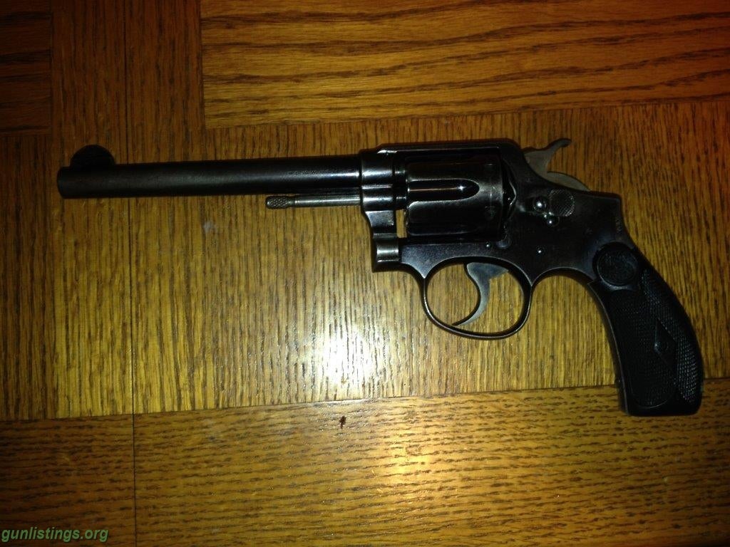 Pistols S & W Model 1899